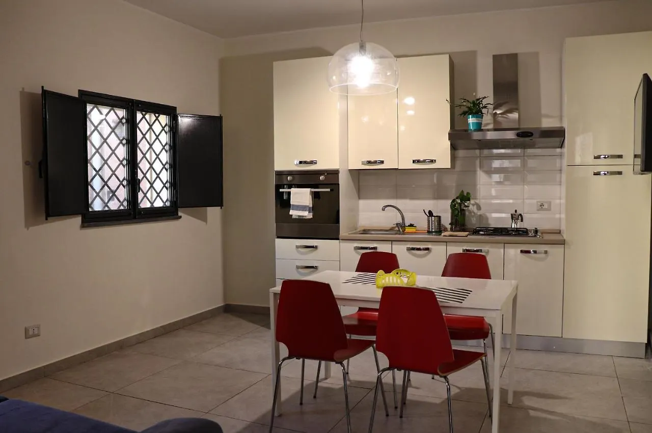 Trinacria Apartments Catânia