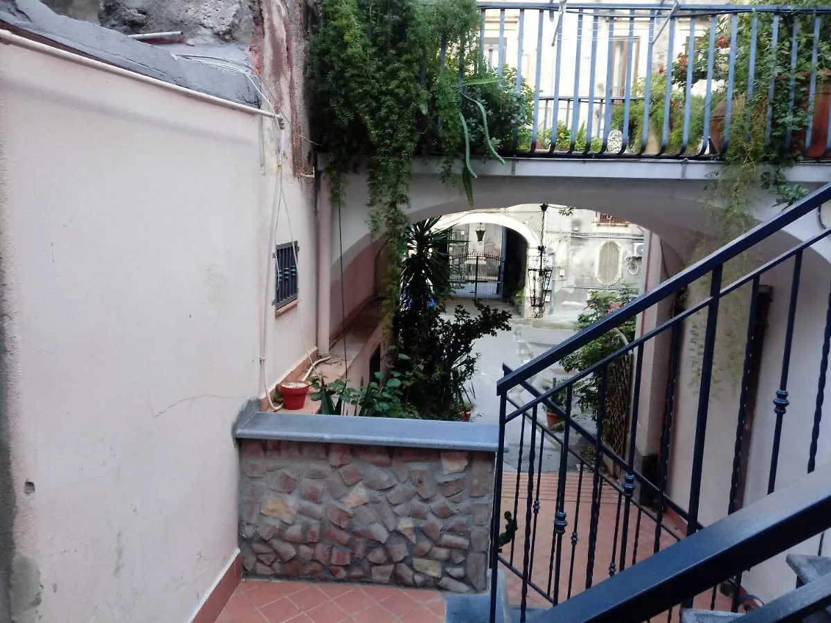 Trinacria Apartments Catânia Itália